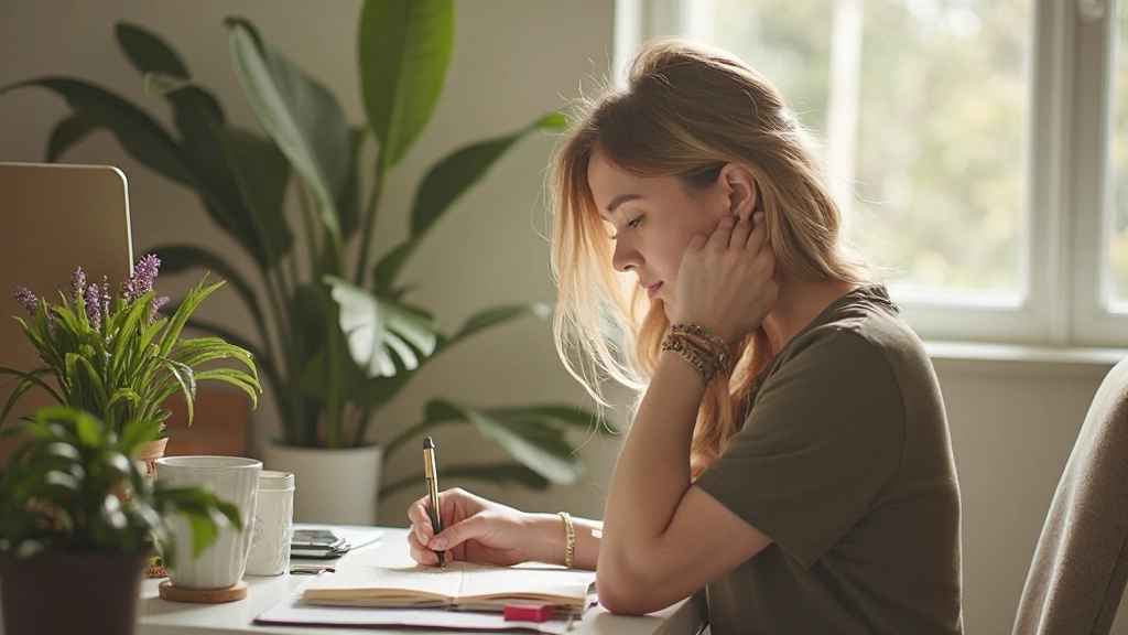Produktive Morgenroutine